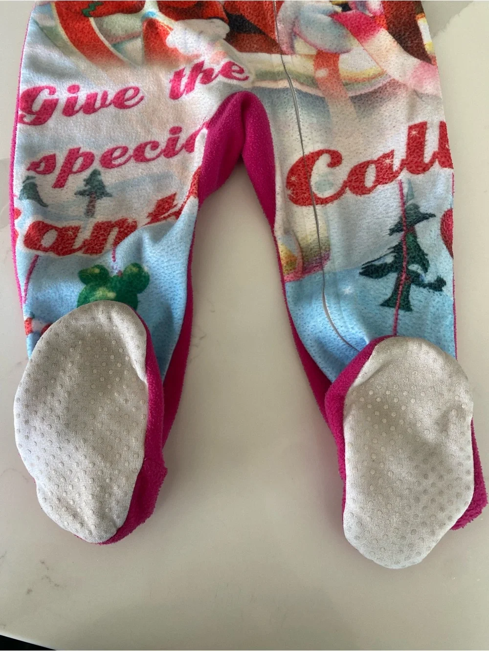 Disney soft pink